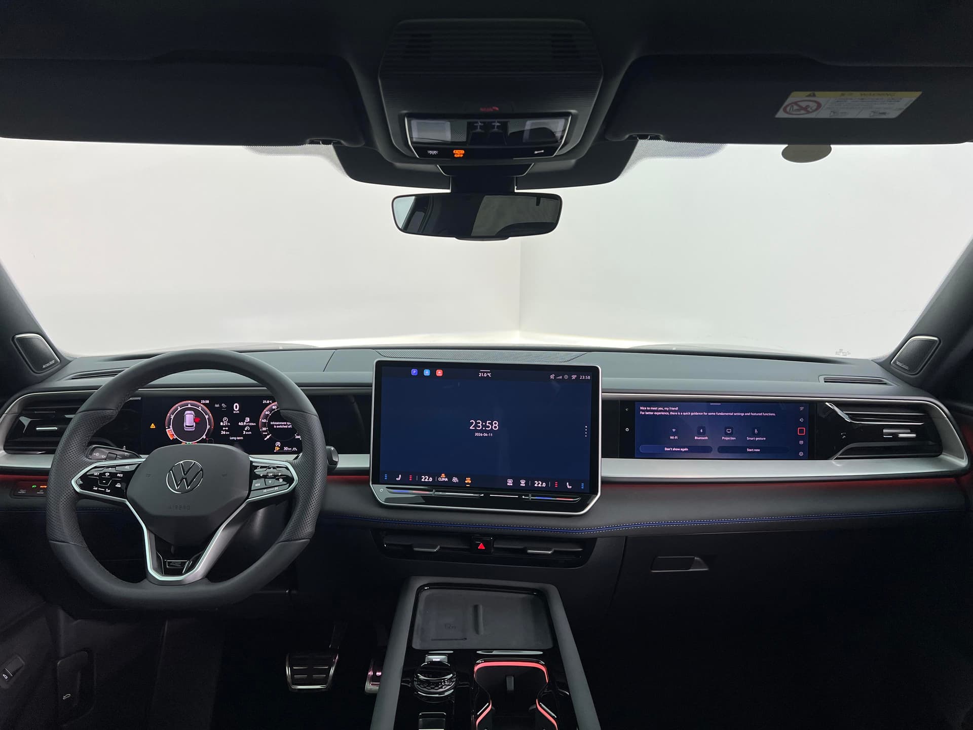 Volkswagen Teramont Pro Peak Edition 450TSI 7AT 4Motion в лизинг - 8