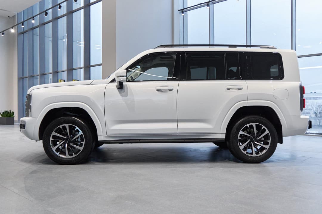 Haval H9 Elite 2.0T 8AT 4WD в лизинг - 4