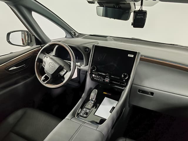 Toyota Alphard 2.5 HEV CVT в лизинг - 10
