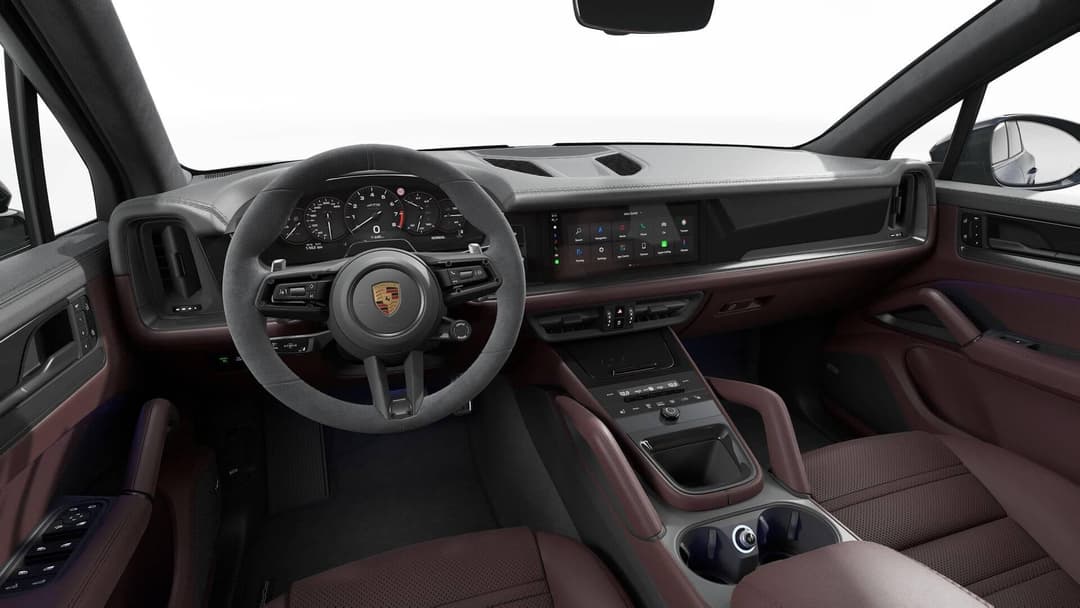 Porsche Cayenne GTS в лизинг - 9