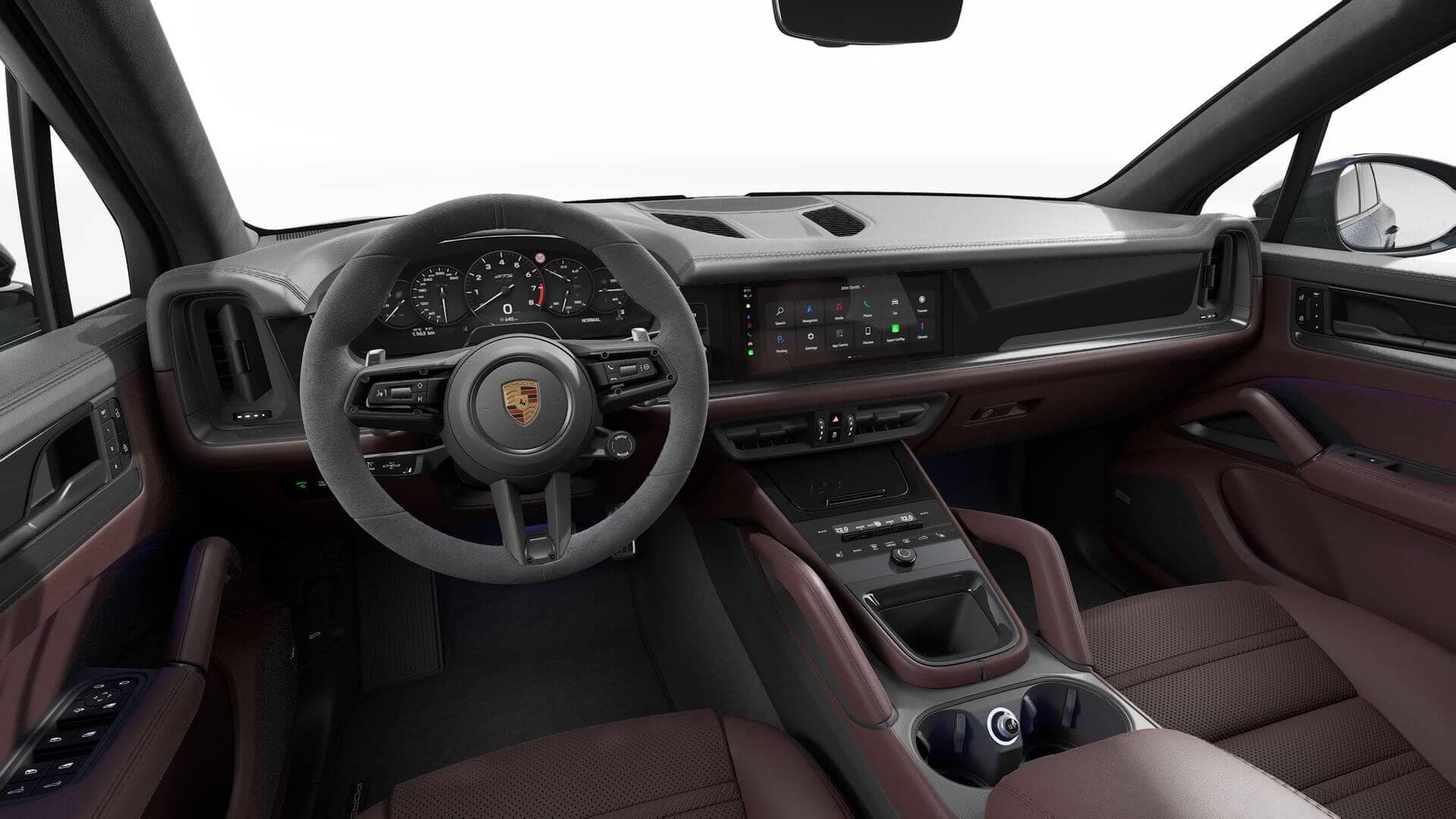 Porsche Cayenne GTS в лизинг - 9