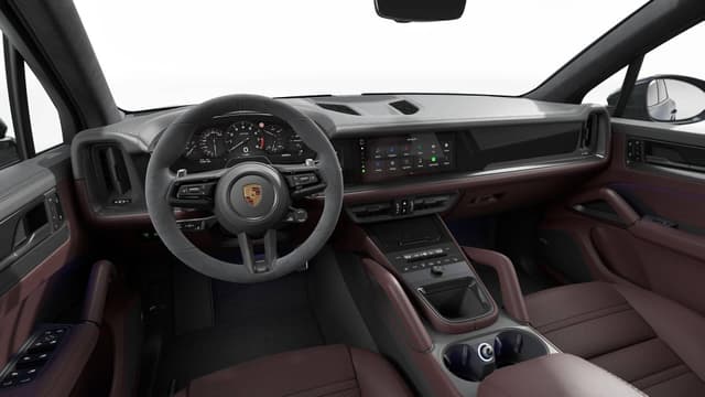 Porsche Cayenne GTS в лизинг - 9