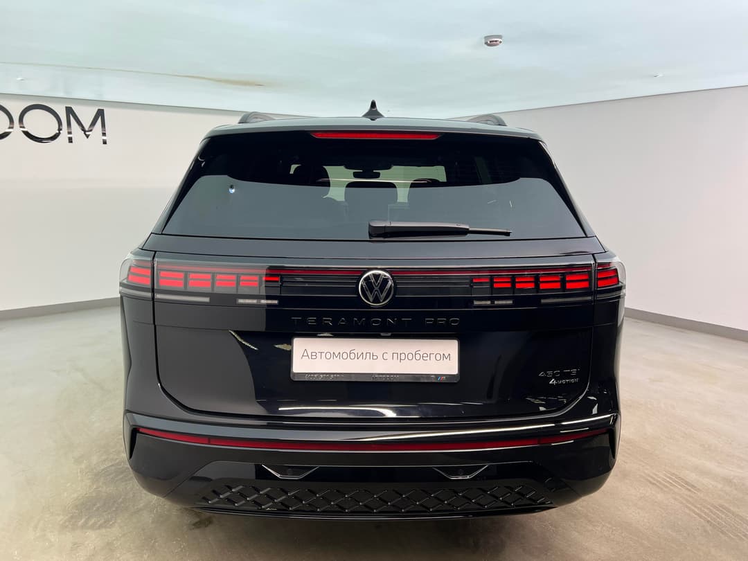 Volkswagen Teramont Pro Peak Edition 450TSI 7AT 4Motion в лизинг - 7