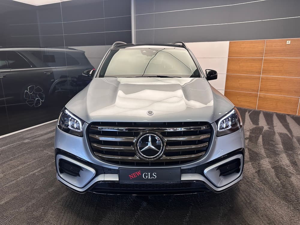 Mercedes-Benz GLS - 5