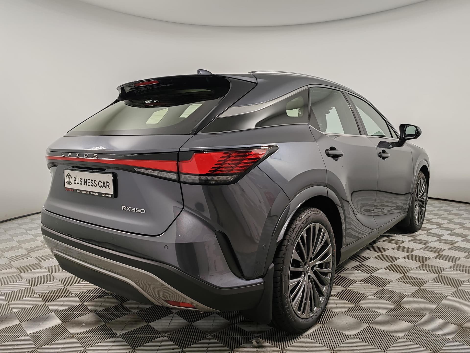 Lexus RX 350 Luxury в лизинг - 6