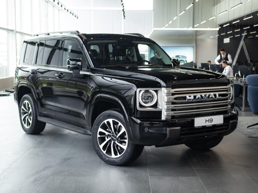 Haval H9 Premium 2.0T 8AT 4WD в лизинг - 7