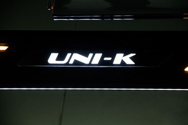 Changan Uni-K Tech 2.0 8AT AWD в лизинг - 11