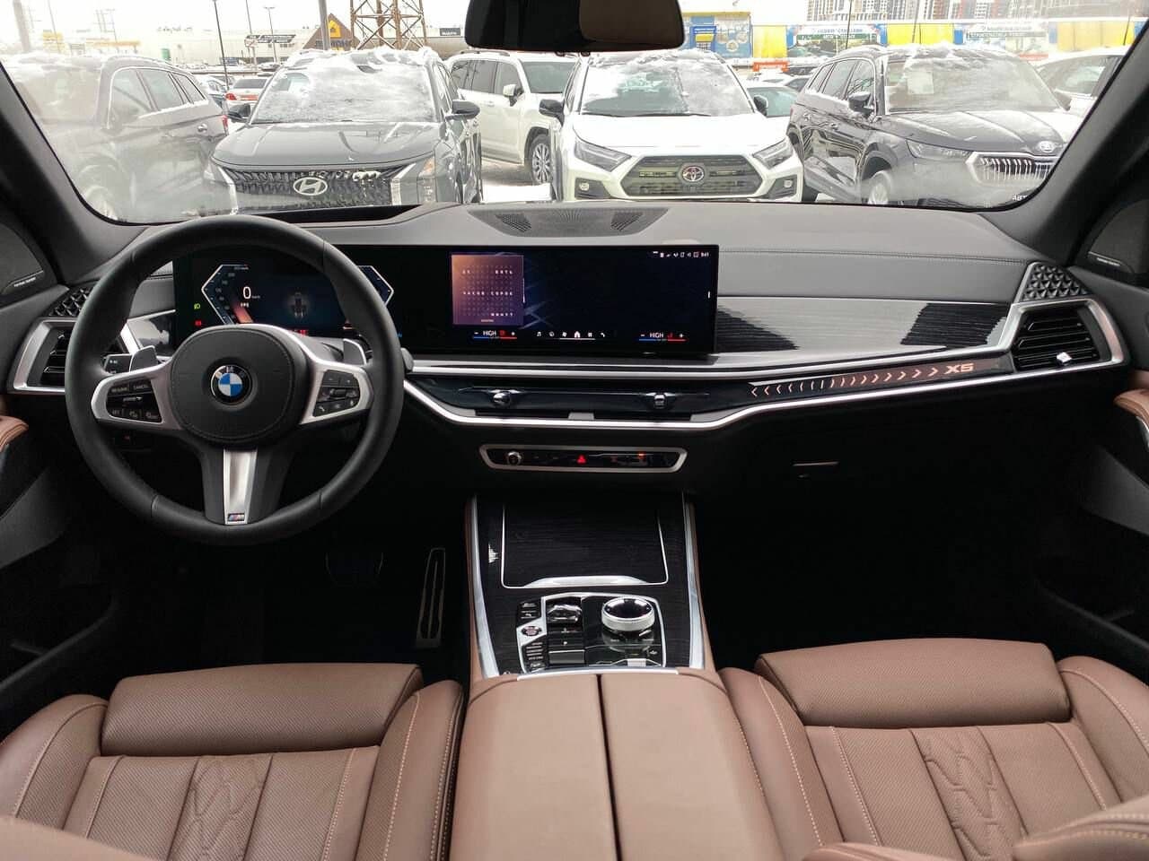 BMW X5 xDrive30d в лизинг - 17
