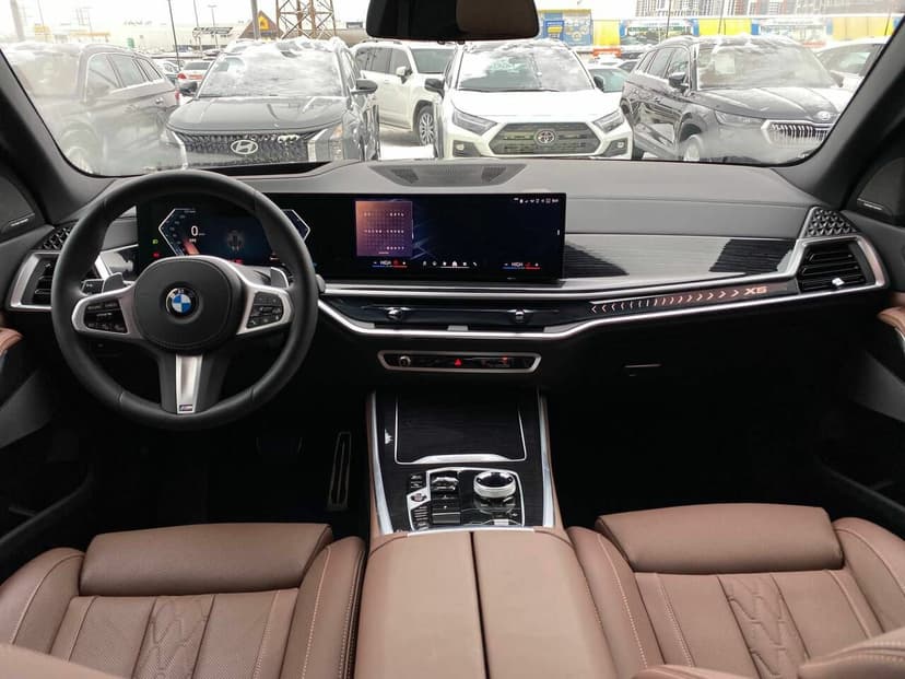 BMW X5 xDrive30d в лизинг - 17
