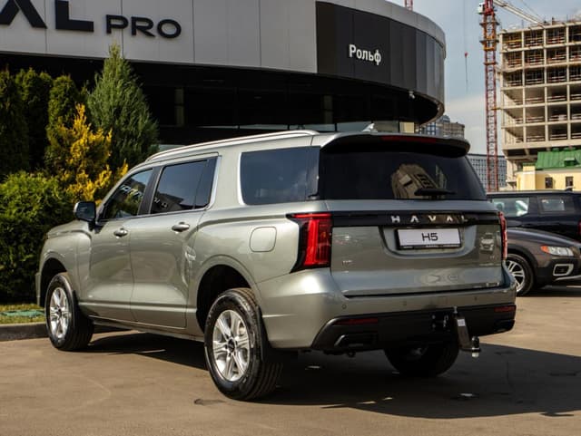 Haval H5 Elite 2.0T 8AT 4WD в лизинг - 6