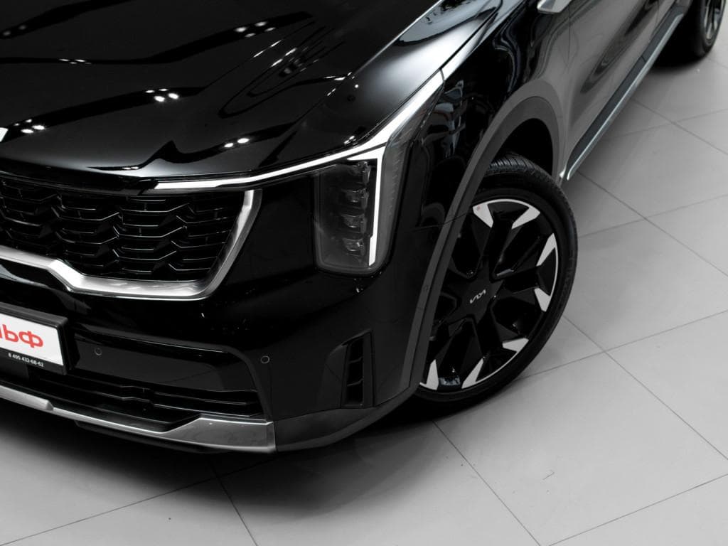 KIA Sorento Nobless 2.5 8DCT 4WD в лизинг - 7