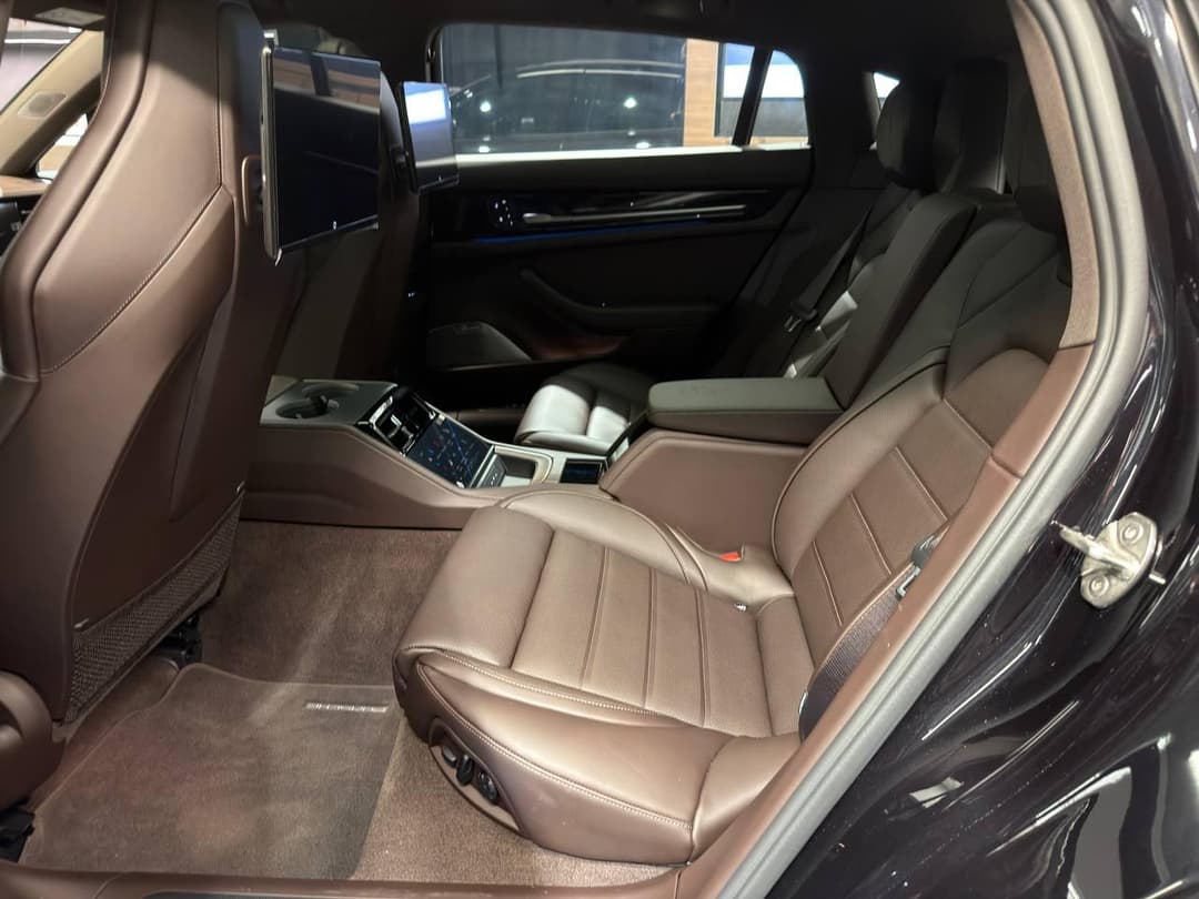 Porsche Panamera 4 E-Hybrid Executive в лизинг - 17