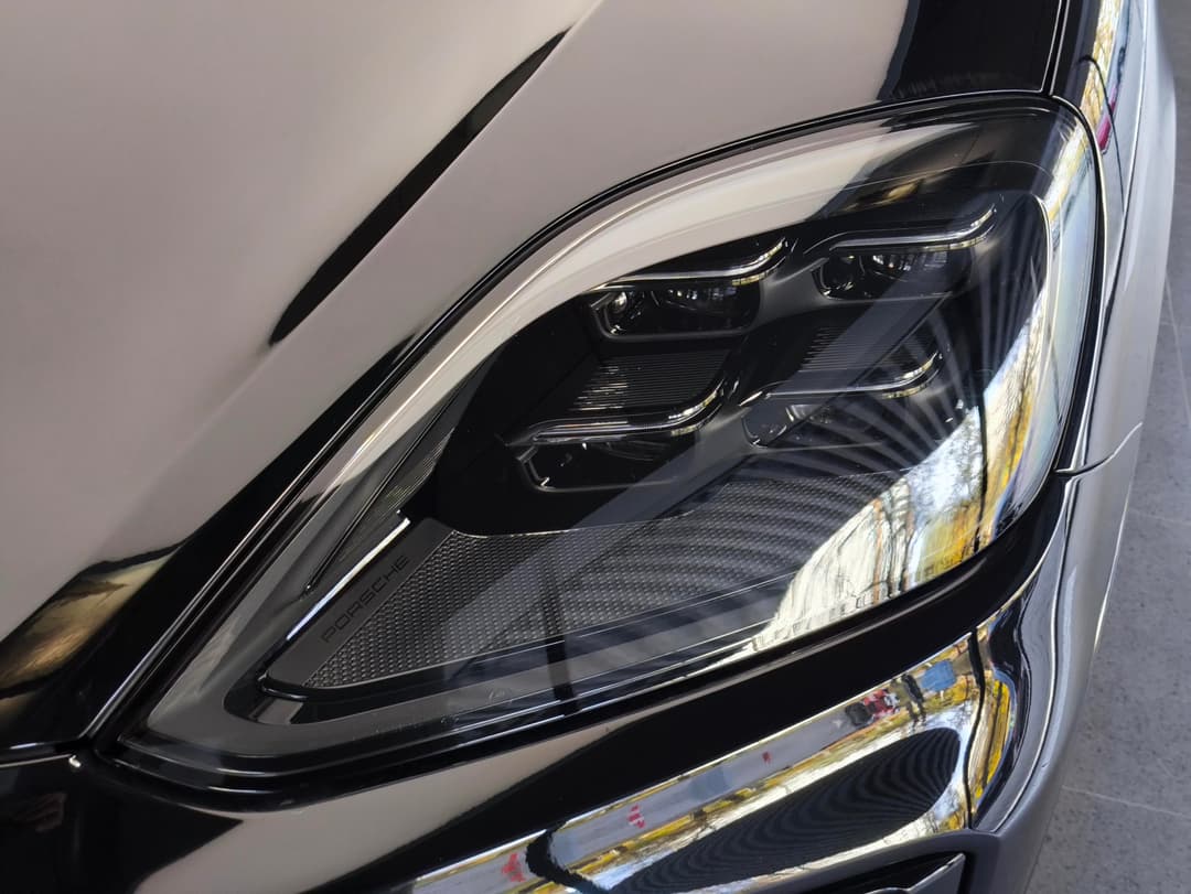 Porsche Cayenne Black Edition Coupe в лизинг - 34