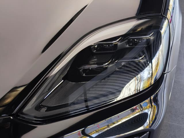 Porsche Cayenne Black Edition Coupe в лизинг - 34