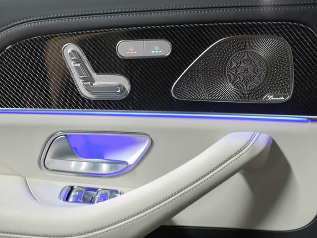 Mercedes-Benz GLS 63 AMG 4MATIC+ в лизинг - 27