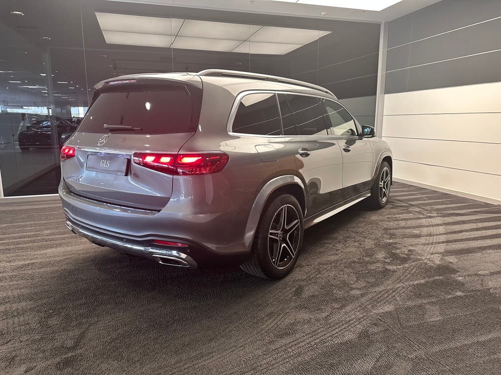 Mercedes-Benz GLS 450 d 4MATIC в лизинг - 3