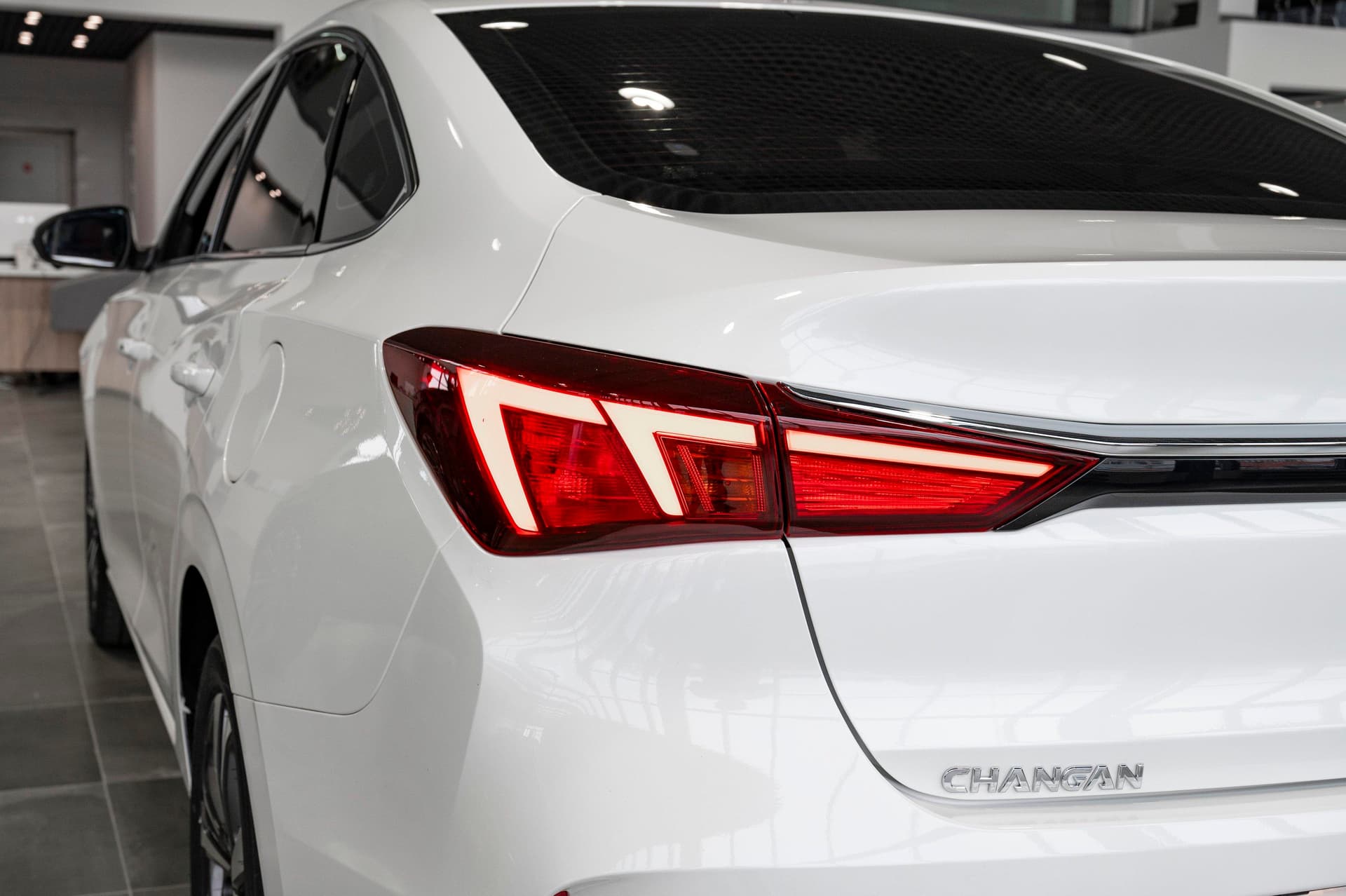 Changan Eado Plus DLX 1.4T 7DCT в лизинг - 13