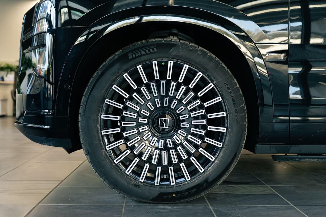 Zeekr 9X Max version 55kWh в лизинг - 26