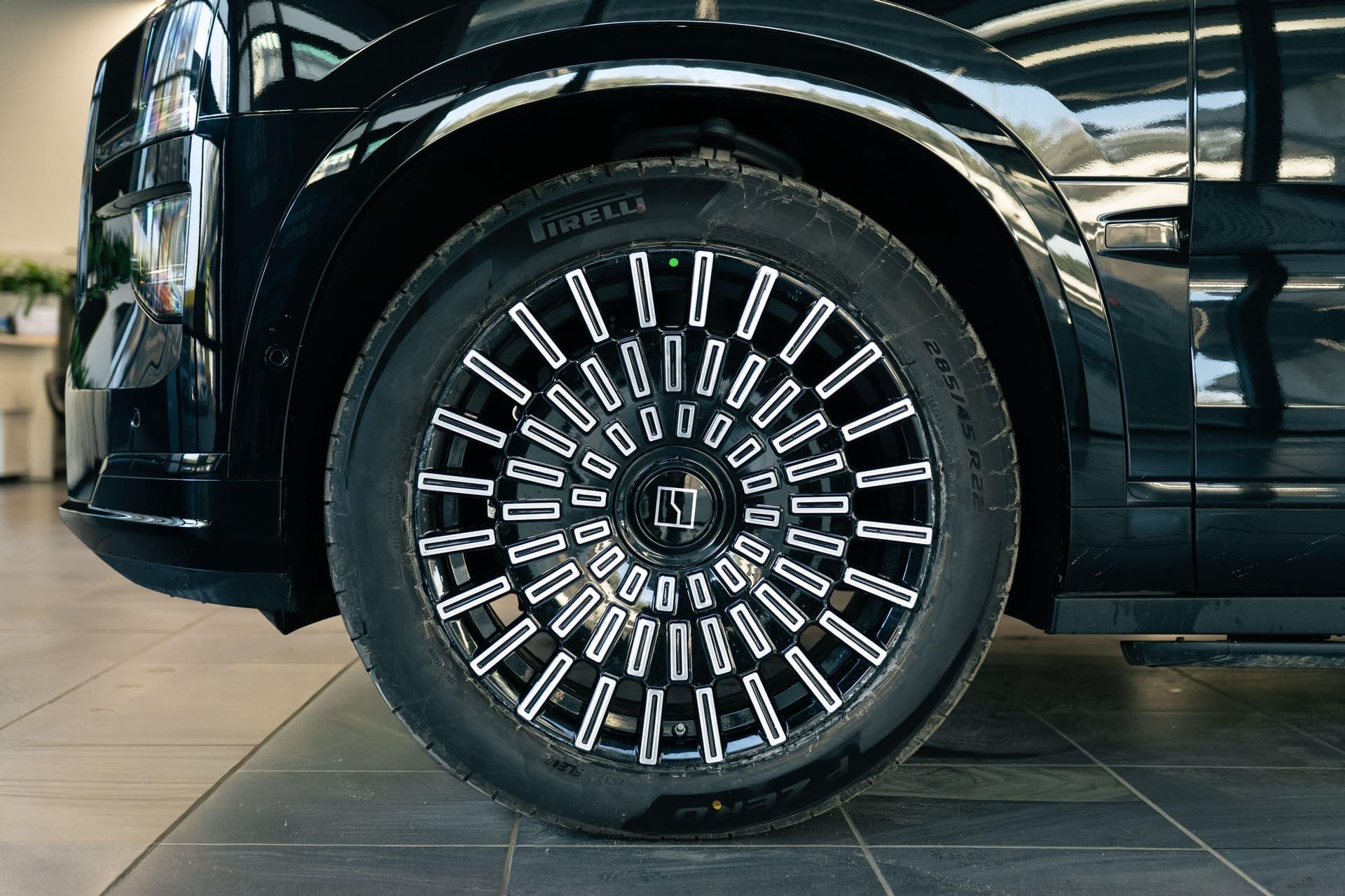 Zeekr 9X Max version 55kWh в лизинг - 26