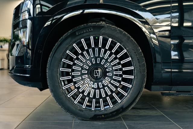 Zeekr 9X Max version 55kWh в лизинг - 26