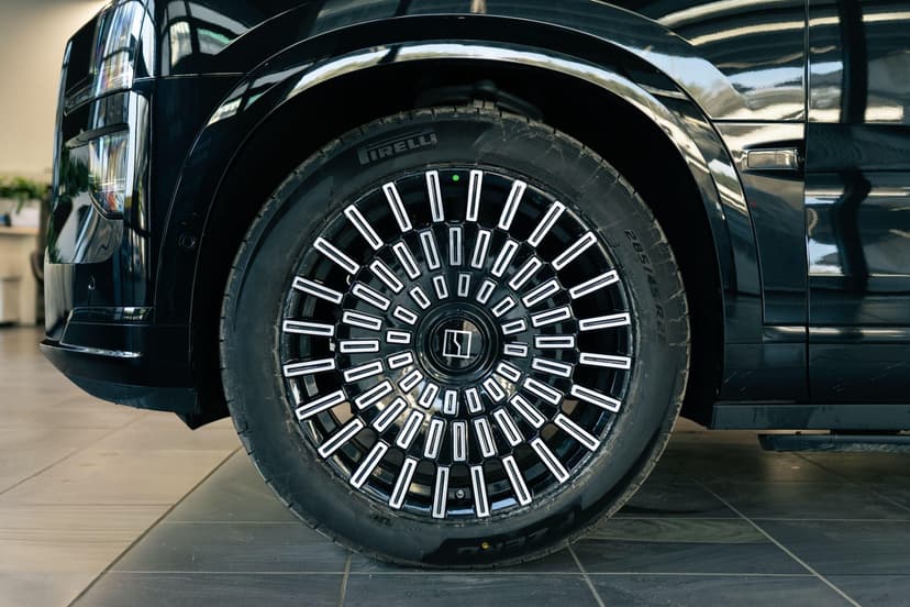 Zeekr 9X Max version 55kWh в лизинг - 26
