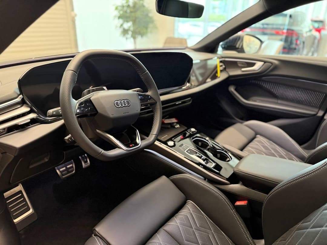 Audi A5 Sportback L Smart 2.0T TFSI 150 kW quattro S tronic в лизинг - 9