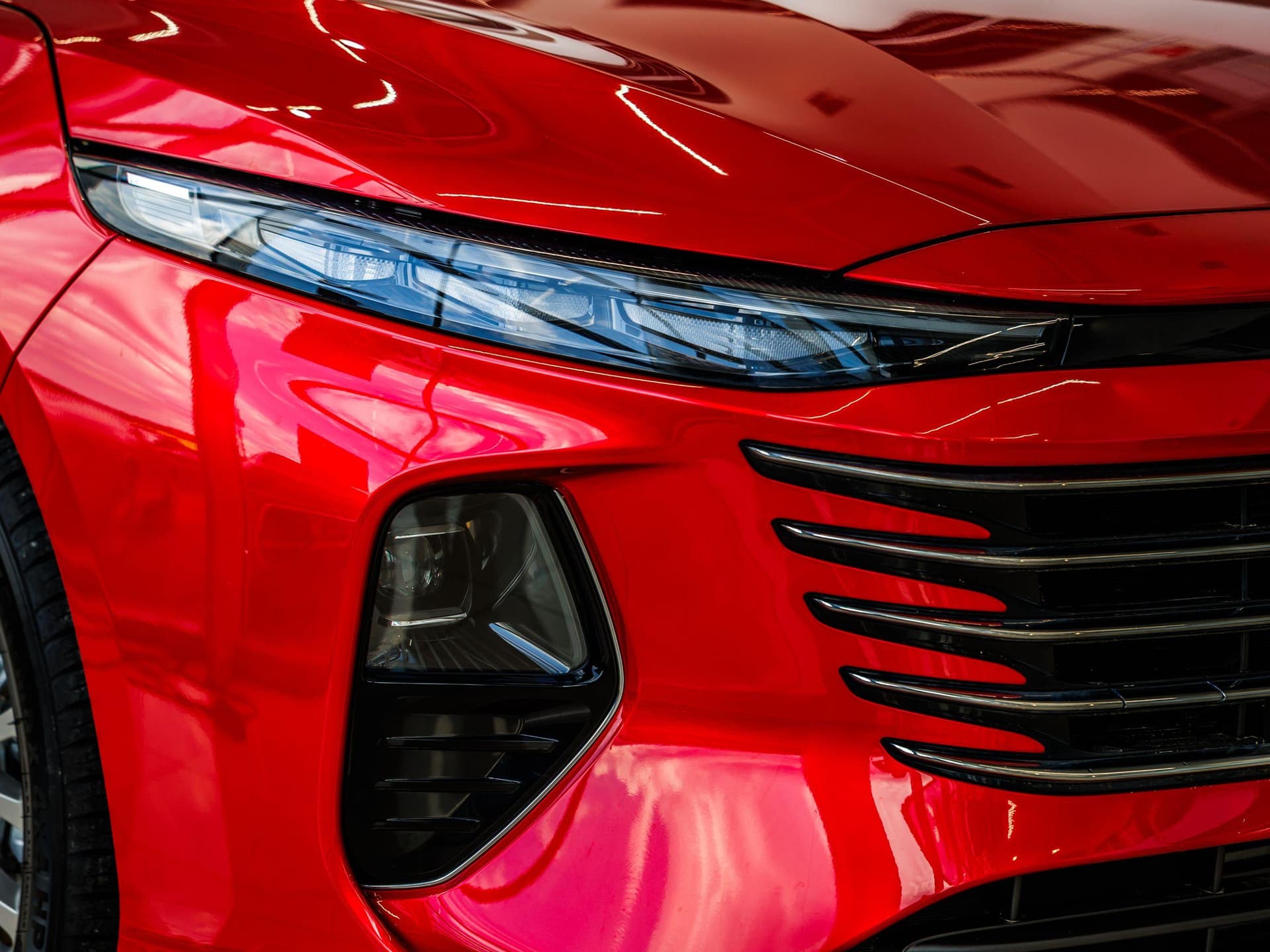 Bestune B70 Enjoyment 1.5 DCT в лизинг - 35