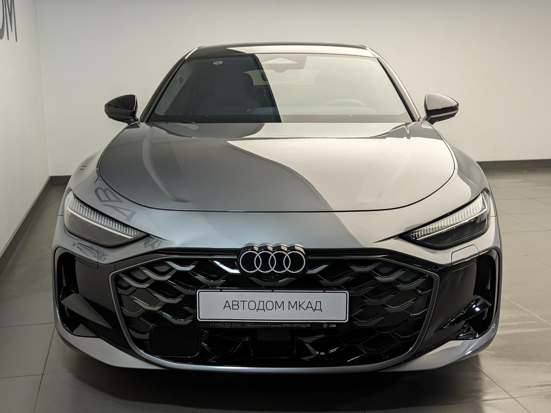 Audi A5 Sportback L Smart 2.0T TFSI 150 kW quattro S tronic в лизинг - 4