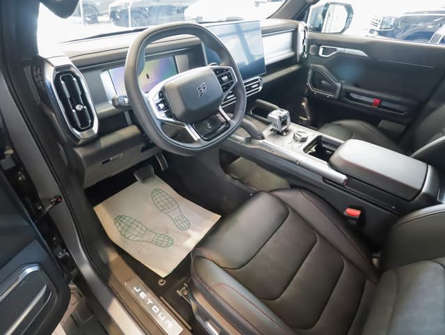 Jetour T2 Discovery 2.0TGDI 8AT в лизинг - 11