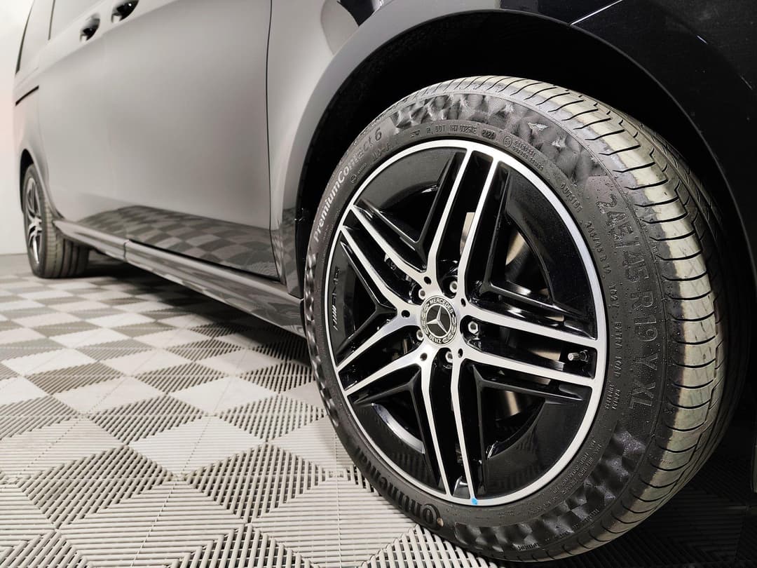 Mercedes-Benz V 300 d EL 4MATIC EXCLUSIVE в лизинг - 14