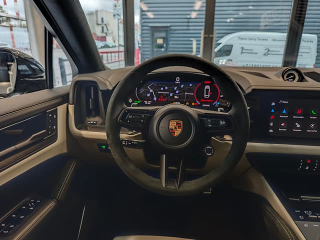 Porsche Cayenne GTS Coupe в лизинг - 24