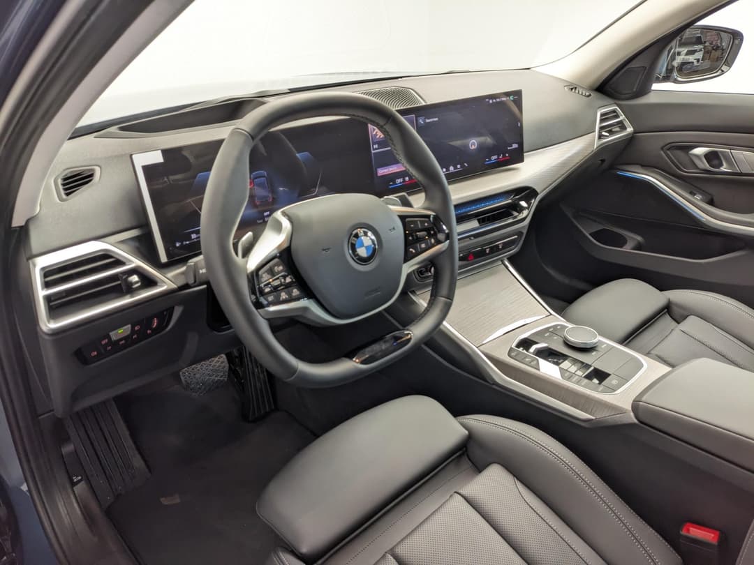 BMW 3 серия 320и в лизинг - 14