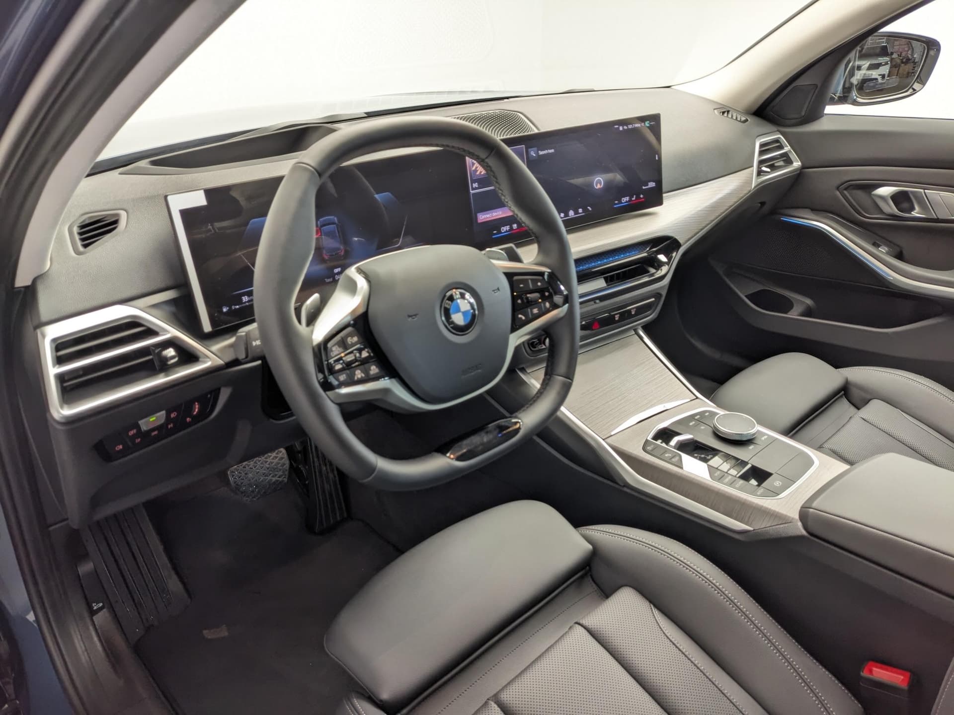 BMW 3 серия 320и в лизинг - 14