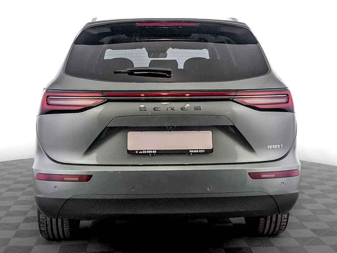 Seres M7 Pro 1.5hyb AT 4WD в лизинг - 7