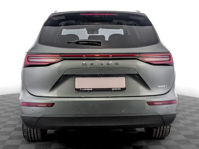 Seres M7 Pro 1.5hyb AT 4WD в лизинг - 7