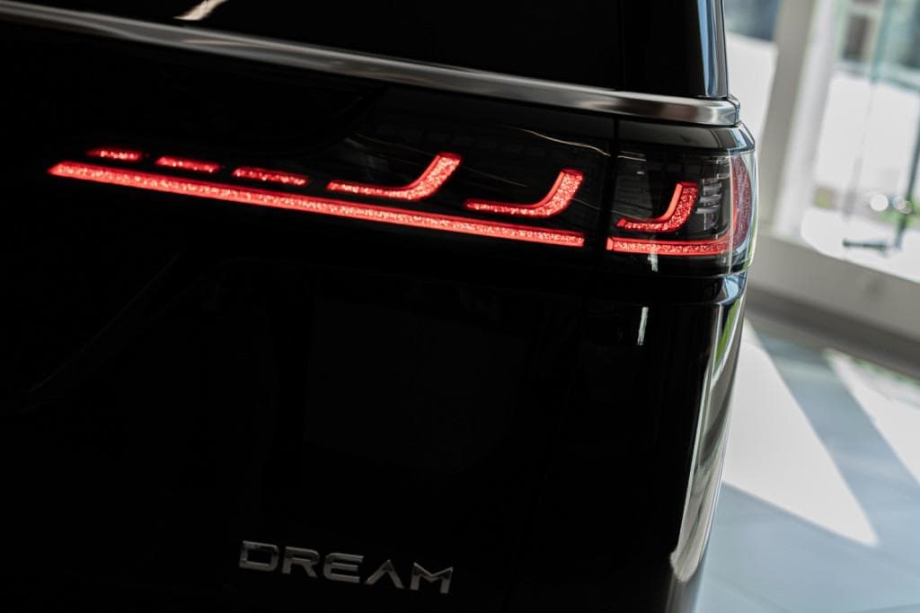 Voyah Dream PHEV Long Range (последовательный гибрид) в лизинг - 39