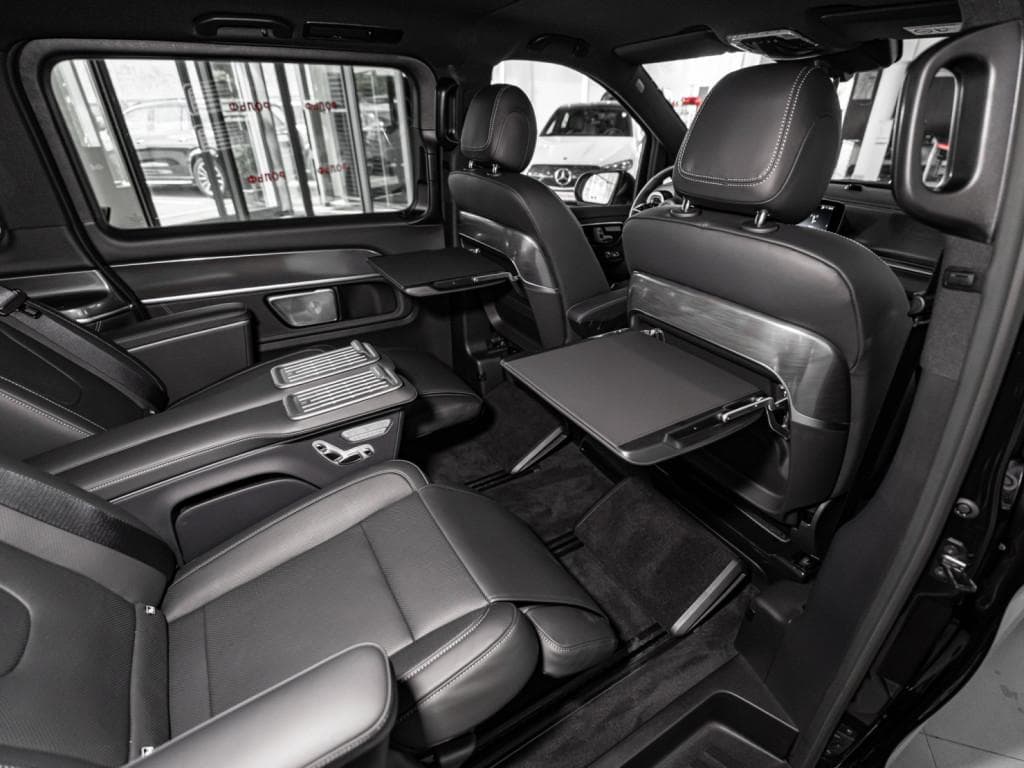 Mercedes-Benz V 300 d EL 4MATIC EXCLUSIVE в лизинг - 28