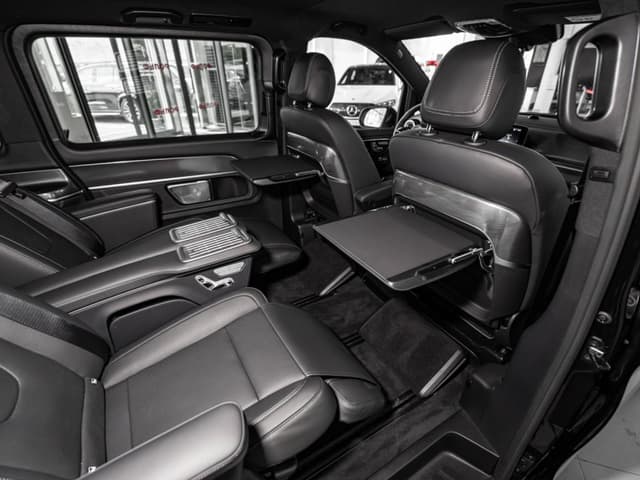 Mercedes-Benz V 300 d EL 4MATIC EXCLUSIVE в лизинг - 28