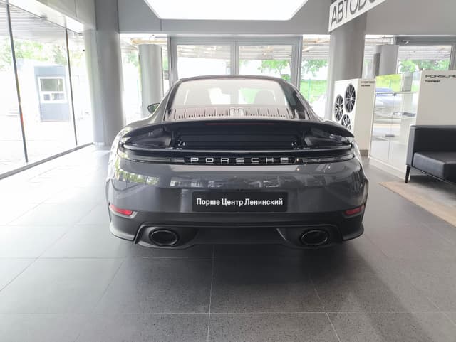Porsche 911 Каррера 4С (Carrera 4S) в лизинг - 33