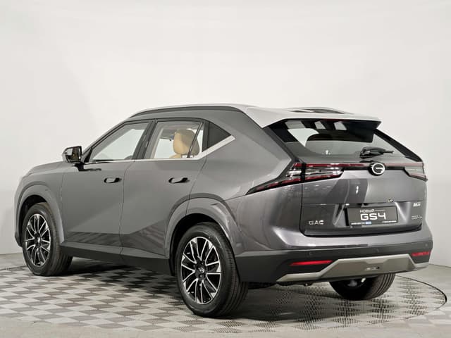 GAC GS4 GL 2.0T GDI 8AT 4WD в лизинг - 8