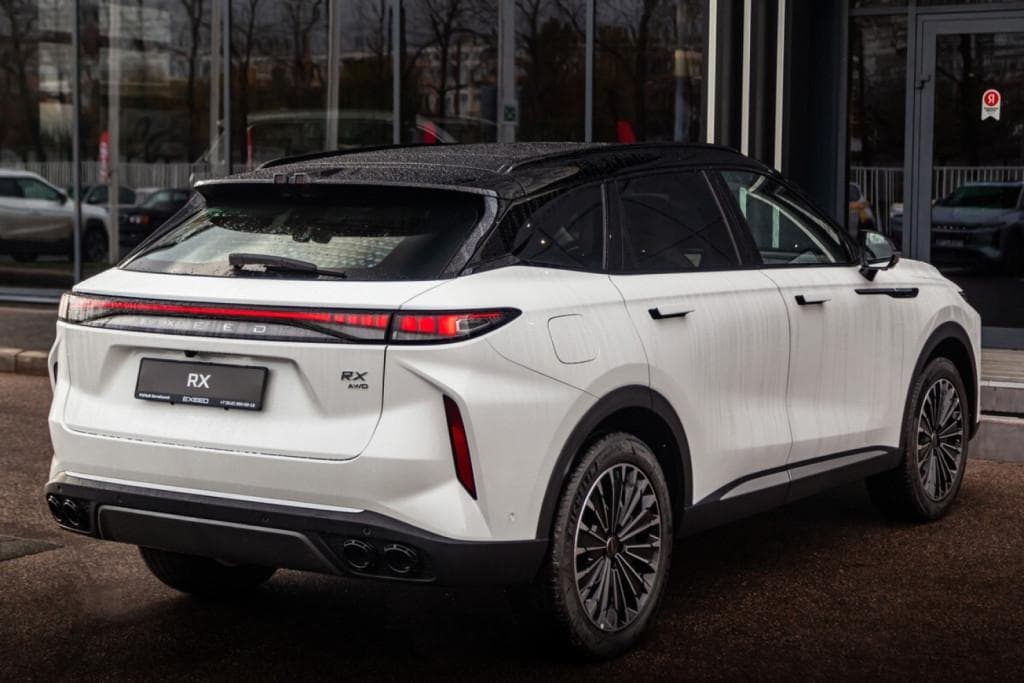 EXEED RX Flagship 2.0 TGDI 8AT AWD в лизинг - 7