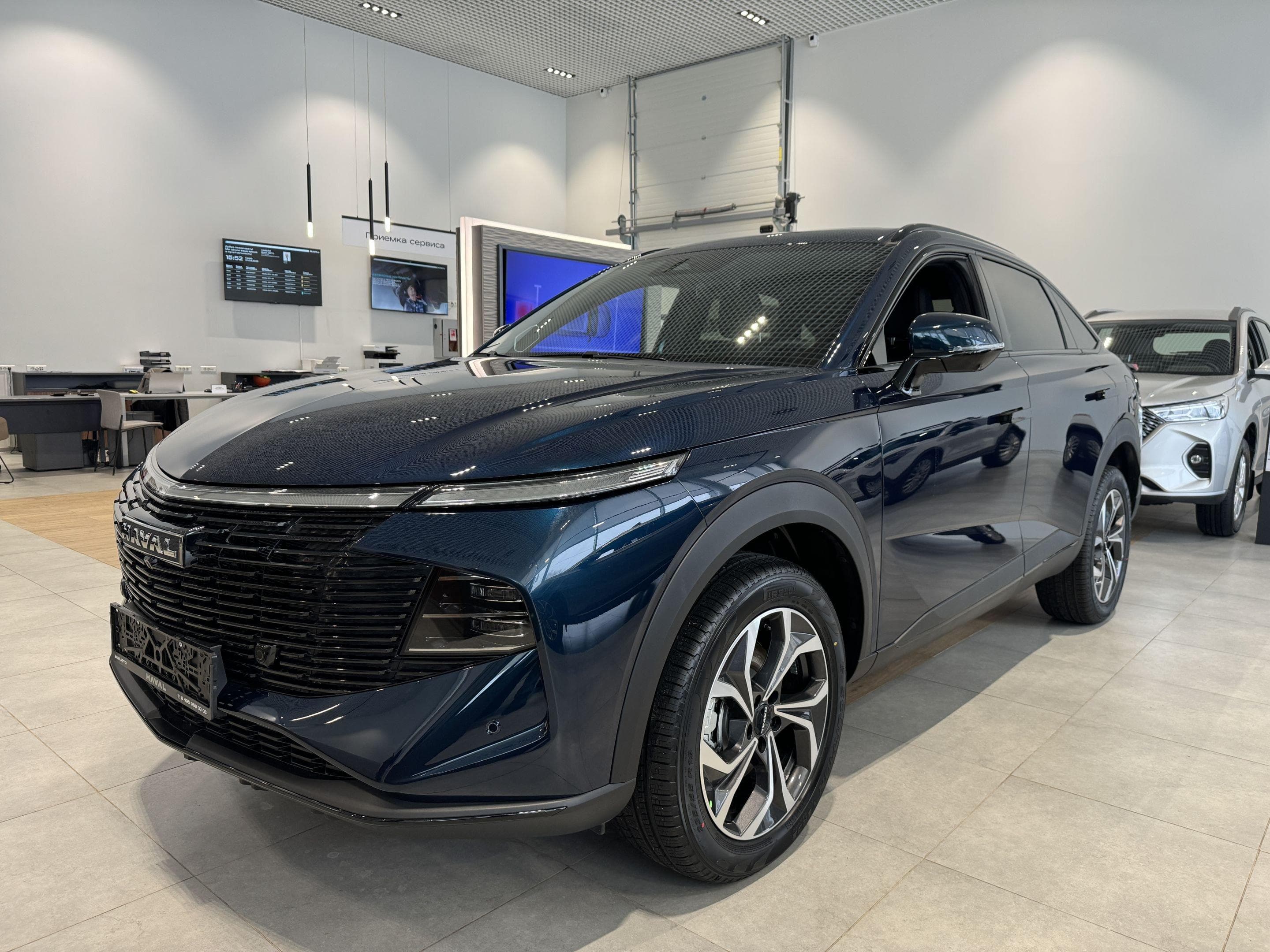 Haval F7x - 2