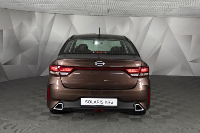 Solaris KRS Style AT 1.6 AT в лизинг - 5