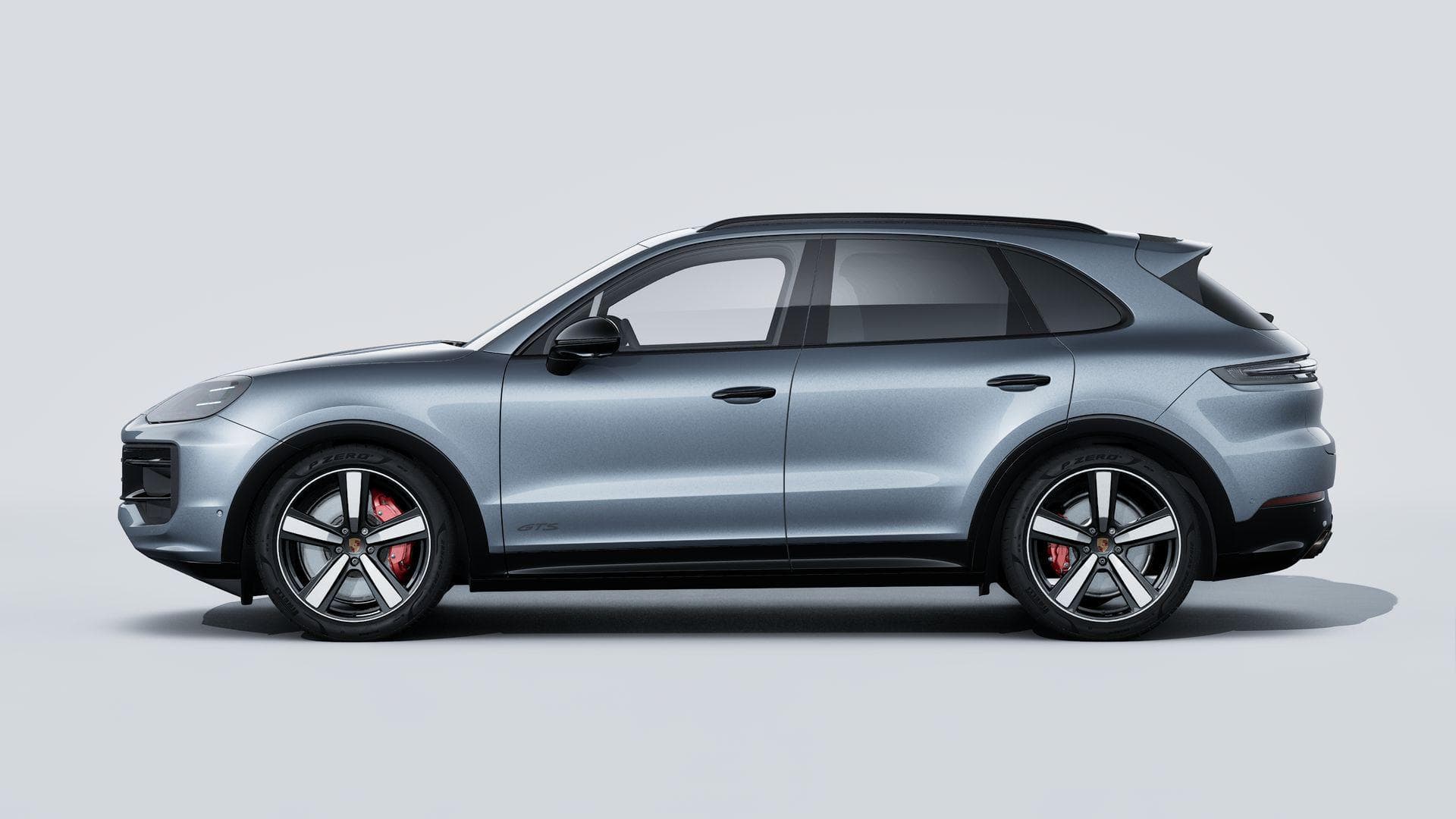 Porsche Cayenne - 3
