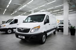 Sollers Atlant VAN L3H2 3.5T 2.7D 6MT RWD SRW в лизинг - 2
