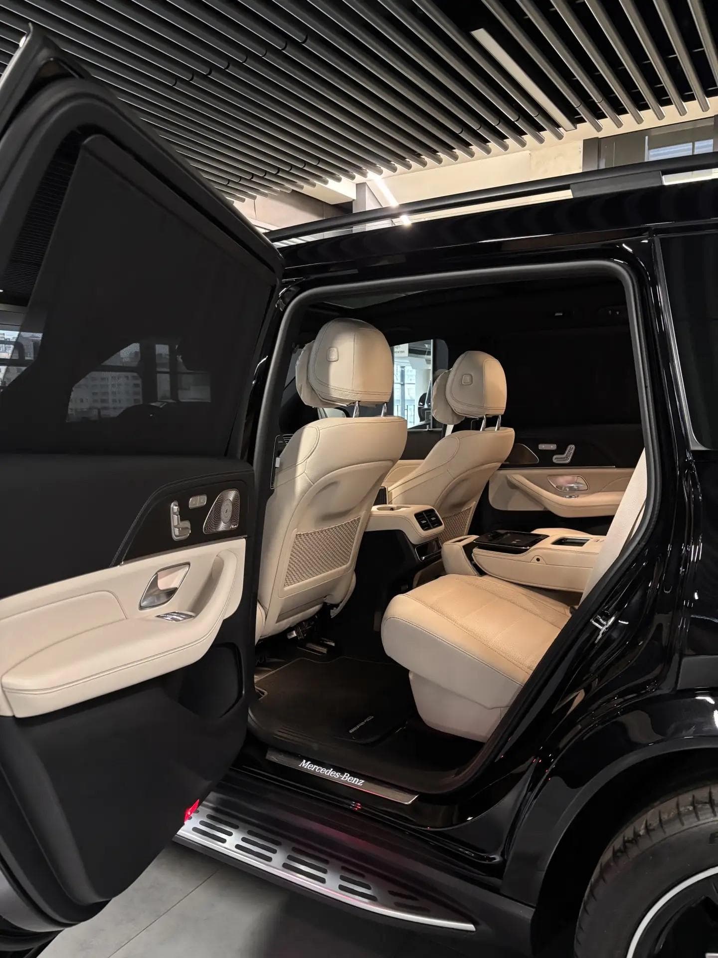 Mercedes-Benz GLS 450 полный привод в лизинг - 11