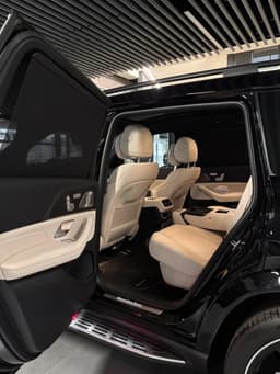 Mercedes-Benz GLS 450 полный привод в лизинг - 11