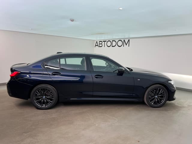 BMW 3 серия 325Li в лизинг - 7