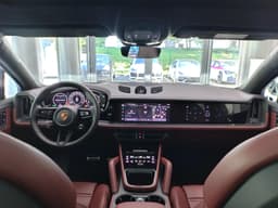 Porsche Cayenne GTS Coupe в лизинг - 8