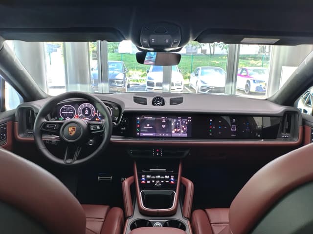 Porsche Cayenne GTS Coupe в лизинг - 8